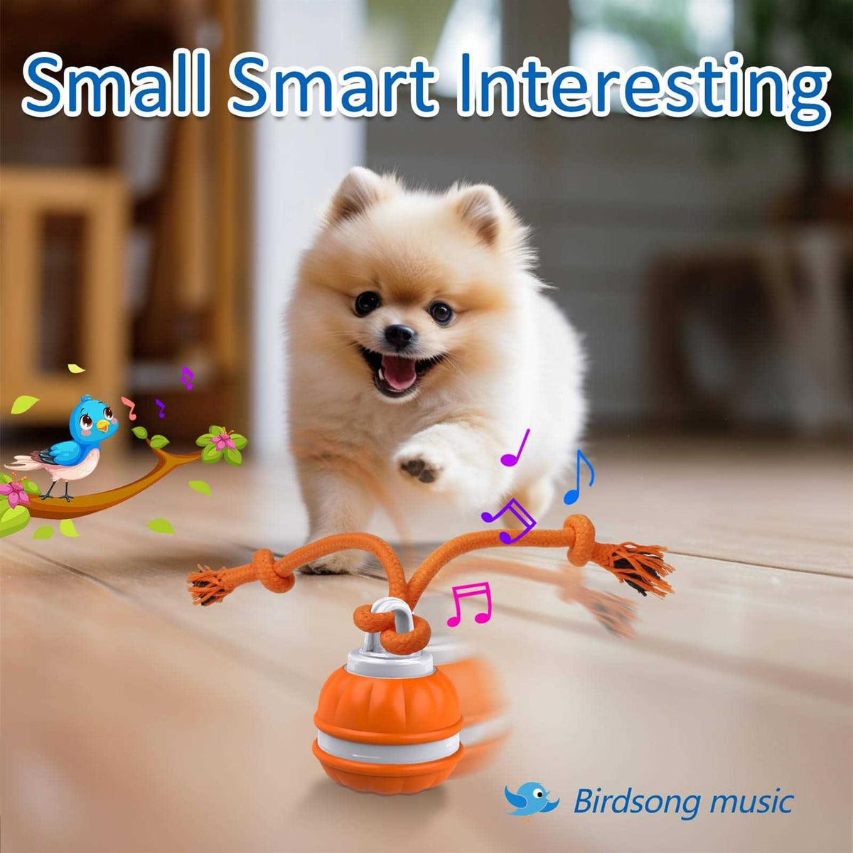 Interactive Dog Ball X33643