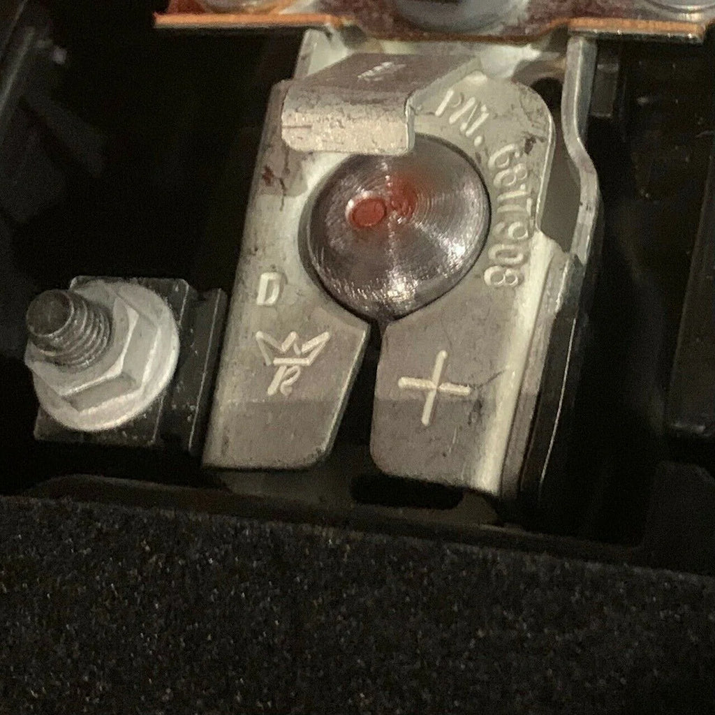 Positive Battery Terminal H1789