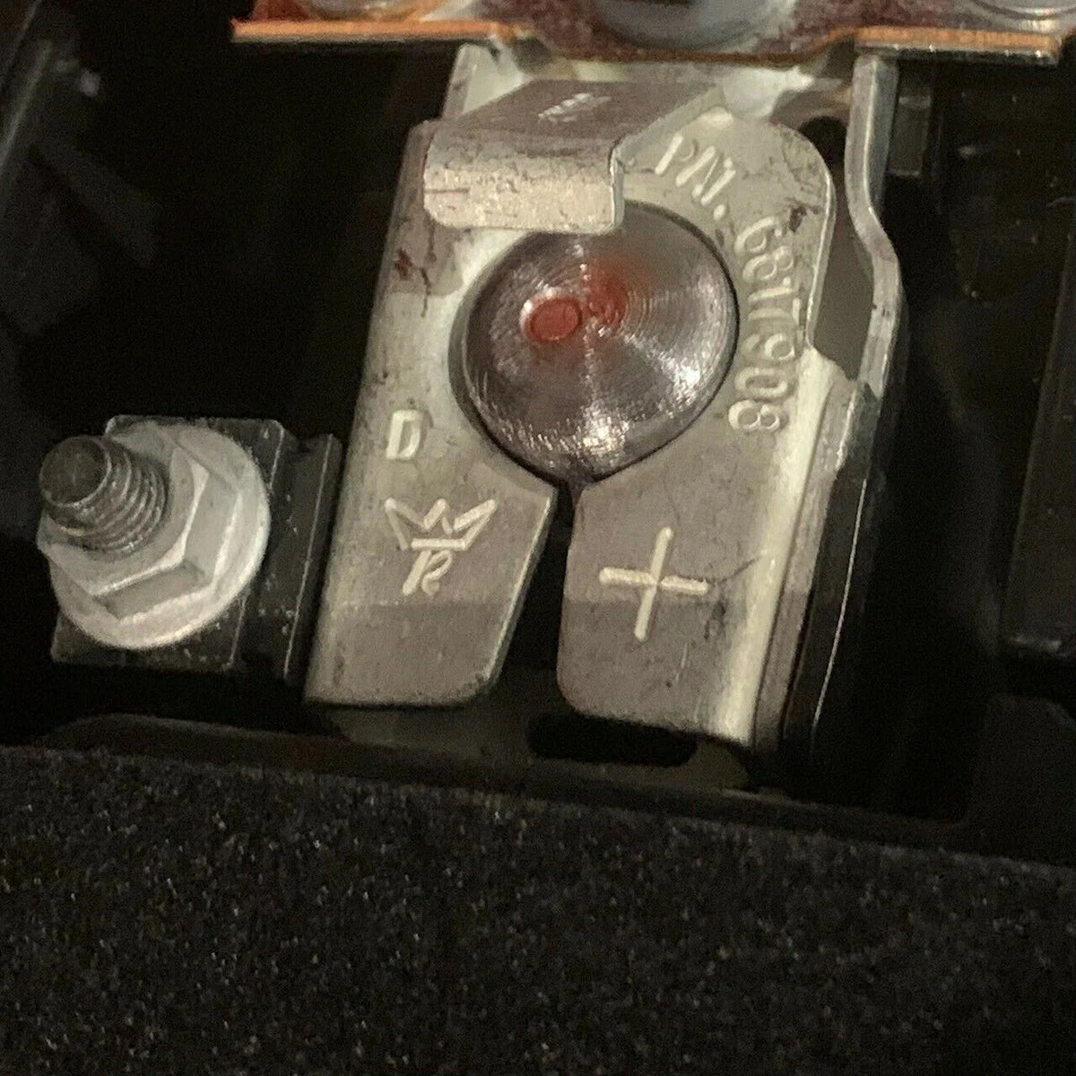 Positive Battery Terminal H1789