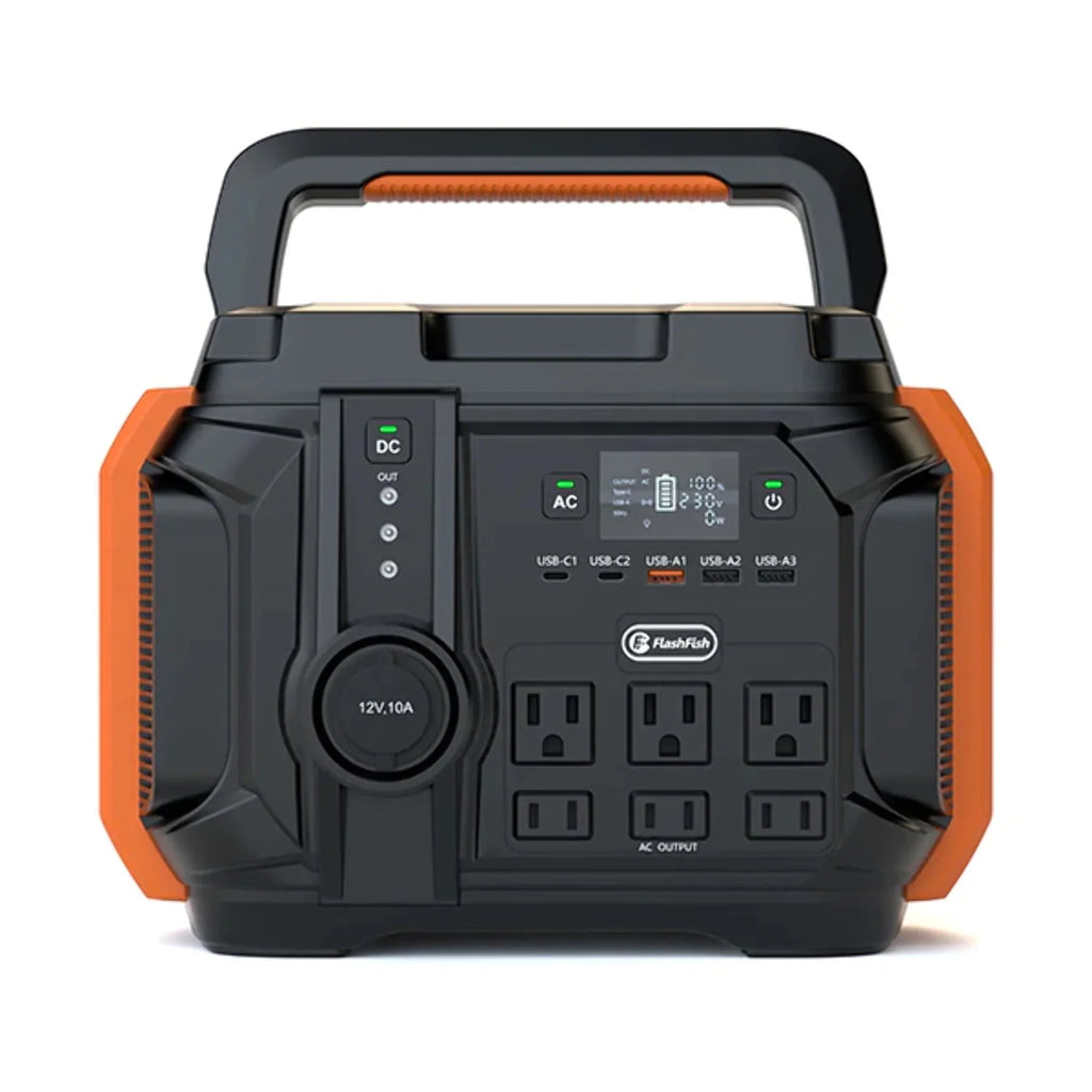600W Portable Power Station Q33586