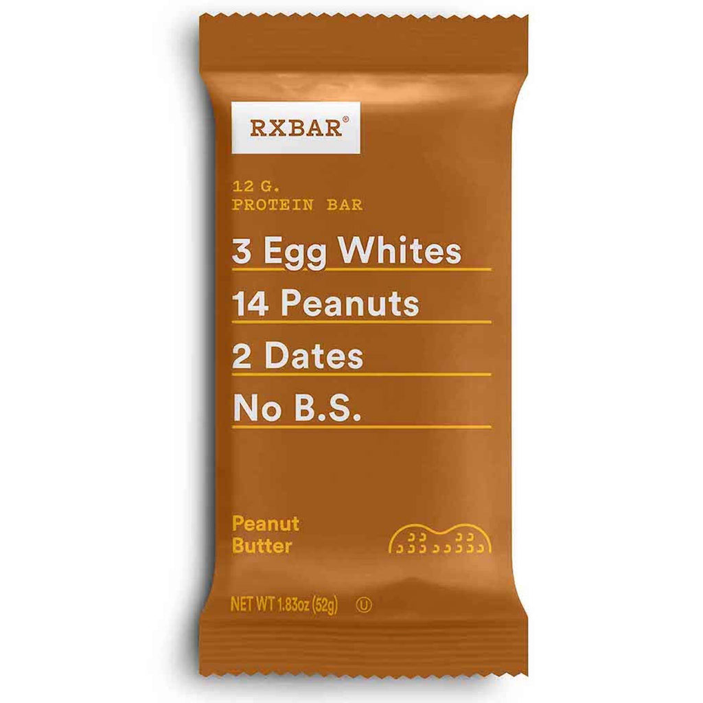 Peanut Butter Protein Bar 6 Count A48249