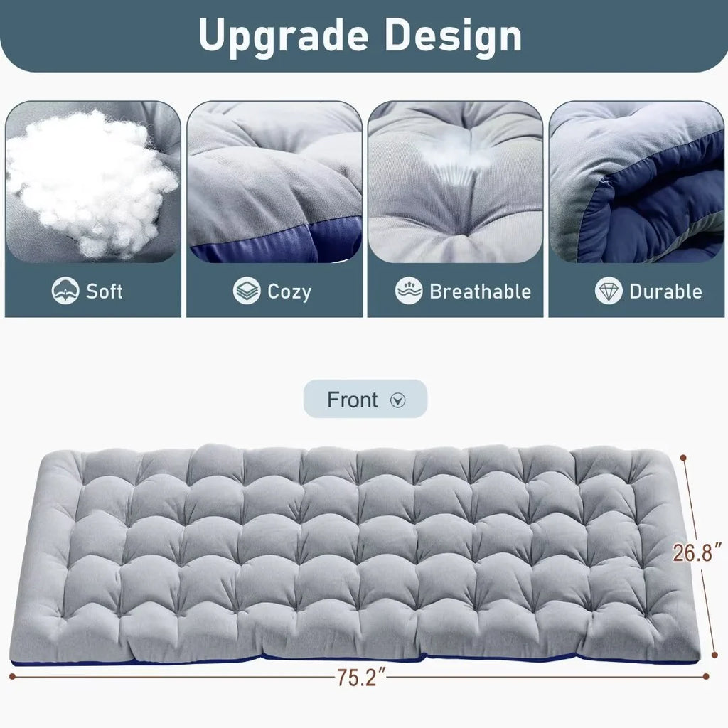 2-Pack Outdoor Chaise Lounge Chair Y27924