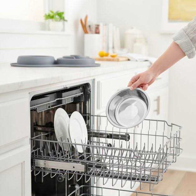 Silicone Slow Feeder Mat with Stainless Steel Bowl E4287