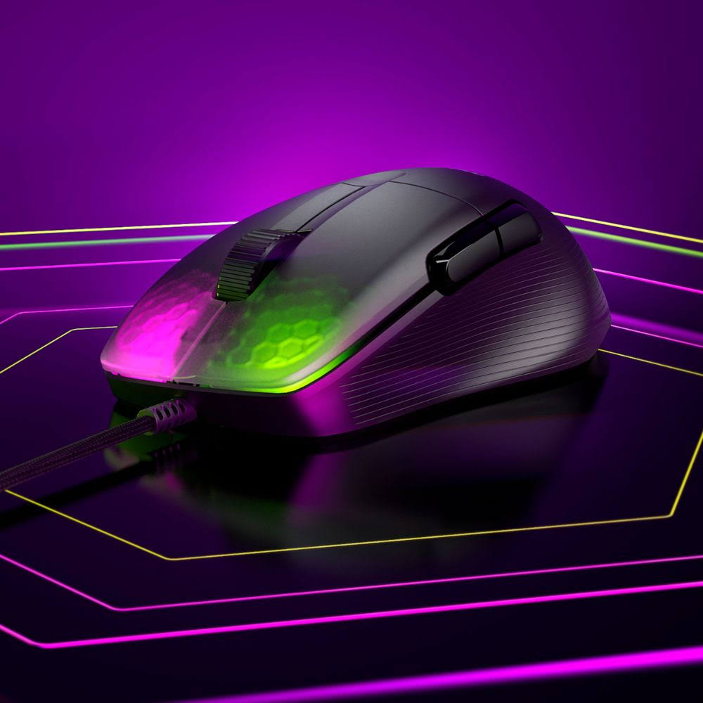 19K dpi Optical Gaming Mouse I332