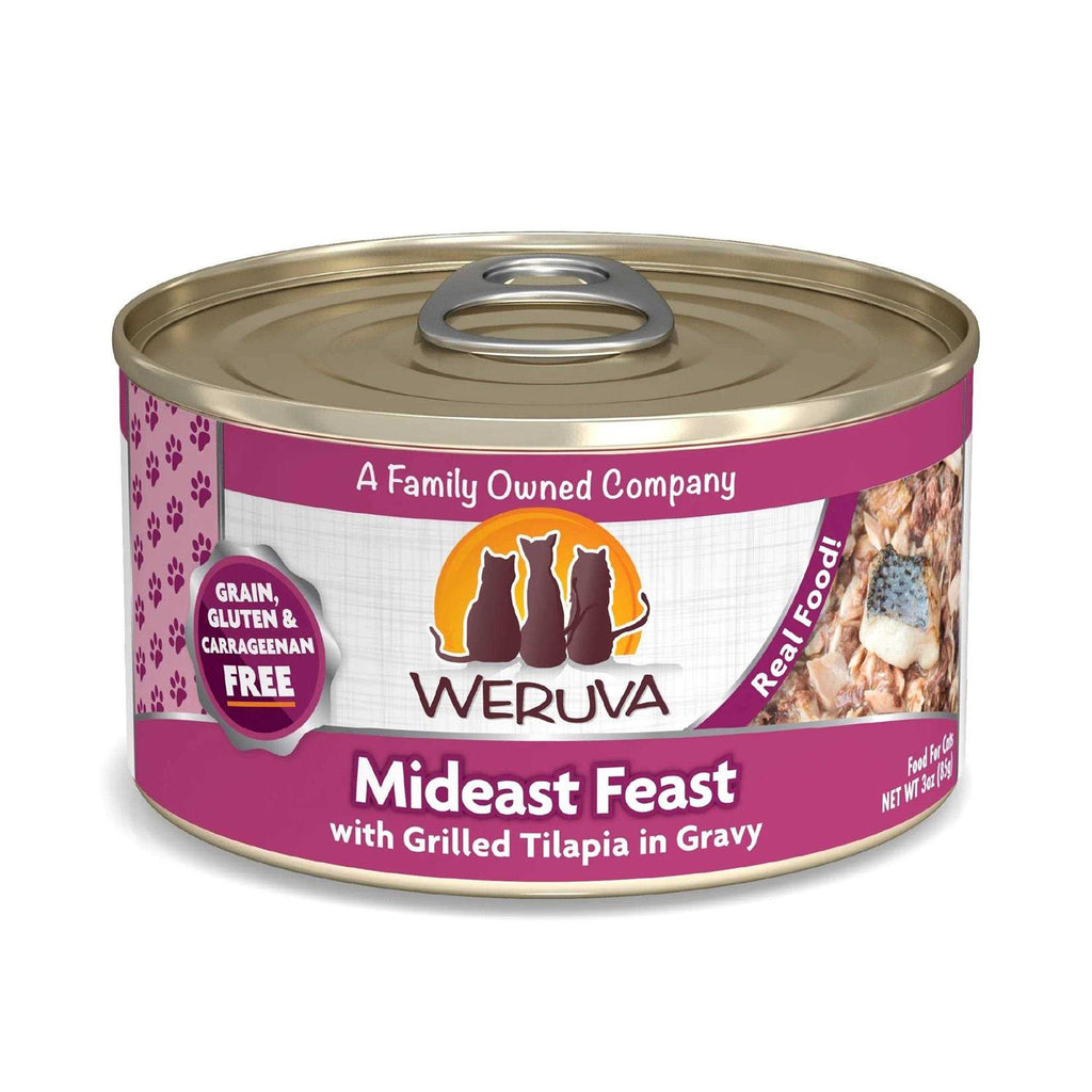 Grilled Tilapia Cat Food I50413