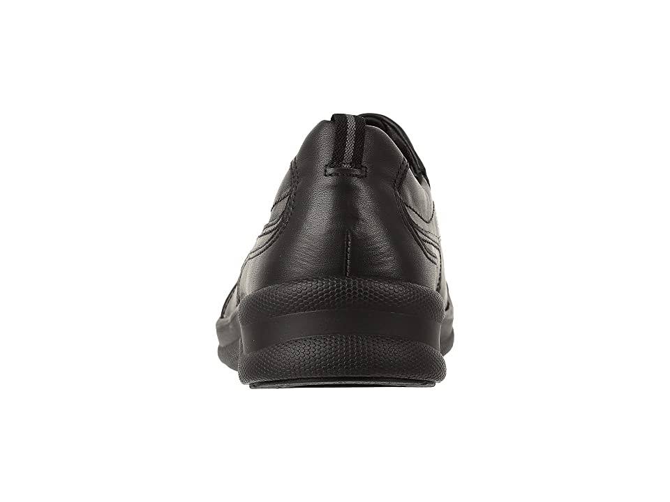 Black 11 Wide Cruise Shoes U7470