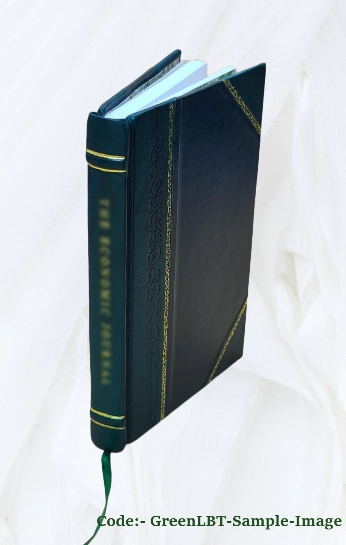 Leather Bound Book H7661