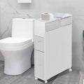 Free-Standing Bathroom Cabinet D7265
