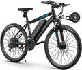 27.5" 500W Electric Mountain Bike with 48V 499WH Removable Lithium Battery Y9031