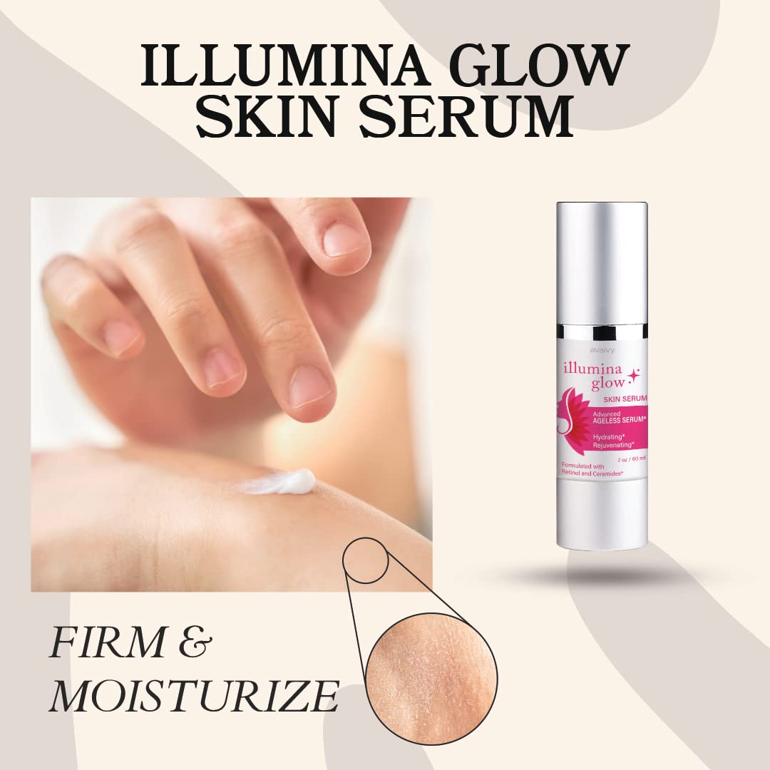 Illumina Glow Skin Serum Z629976
