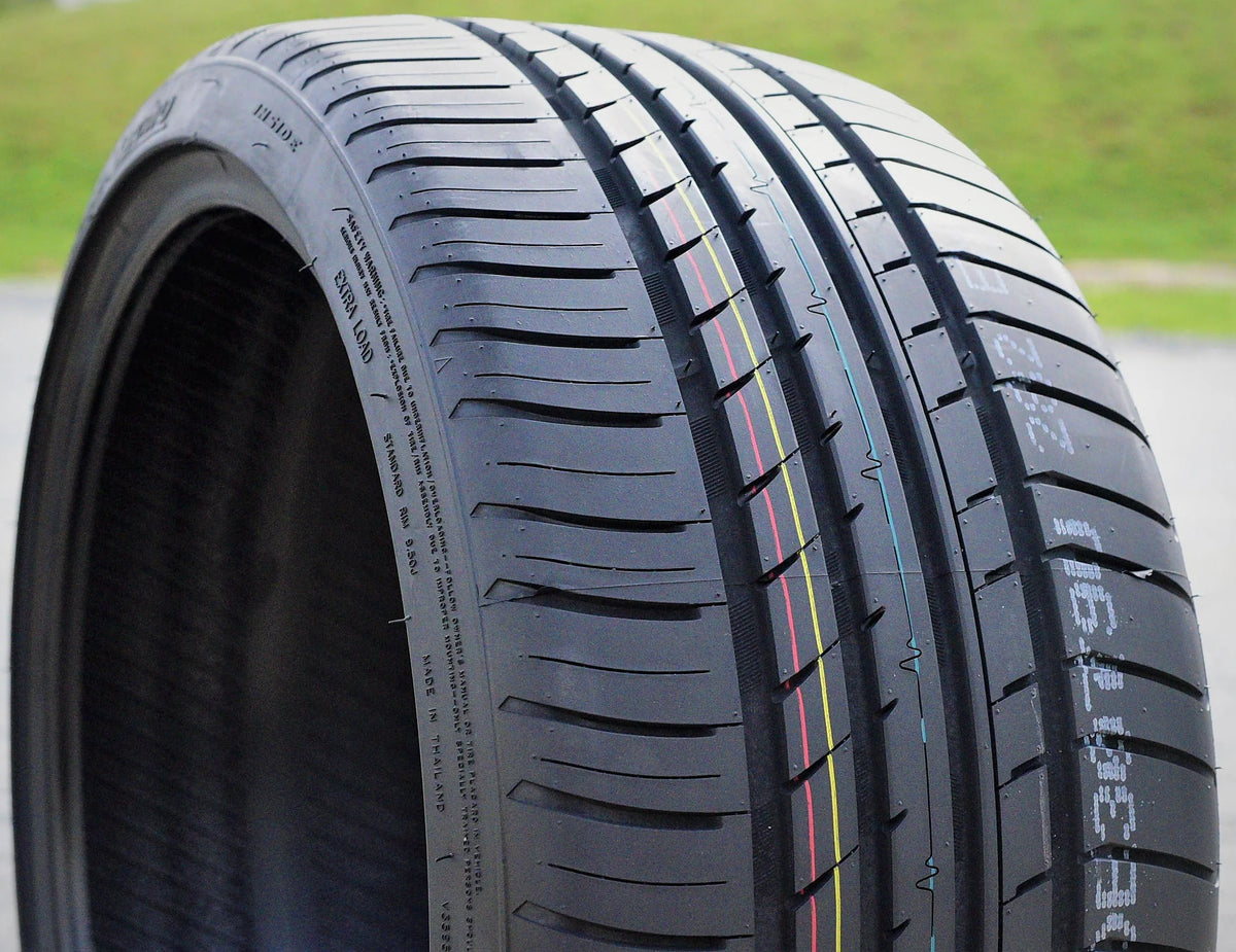 235/40ZR19 96Y XL High Performance Tire E5769