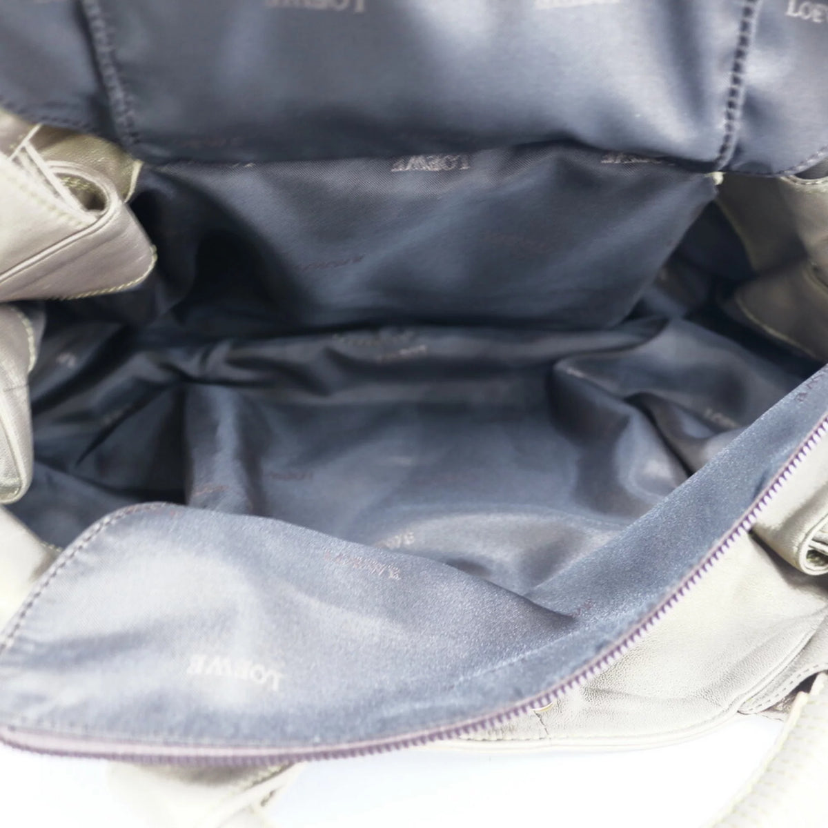 Pre-Owned Nappa Aire Handbag J72019