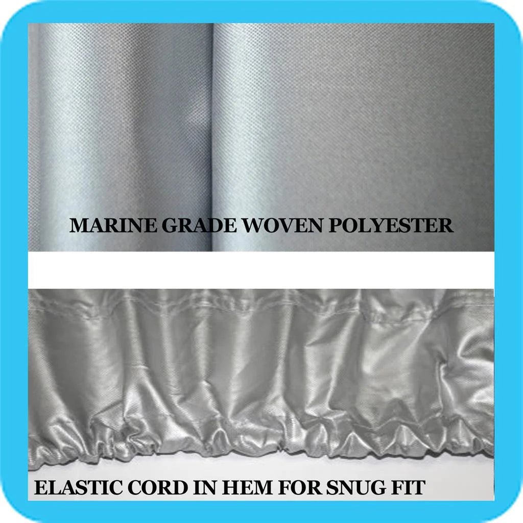 PWC Cover 420 Denier Canvas Storage Cover Z2909