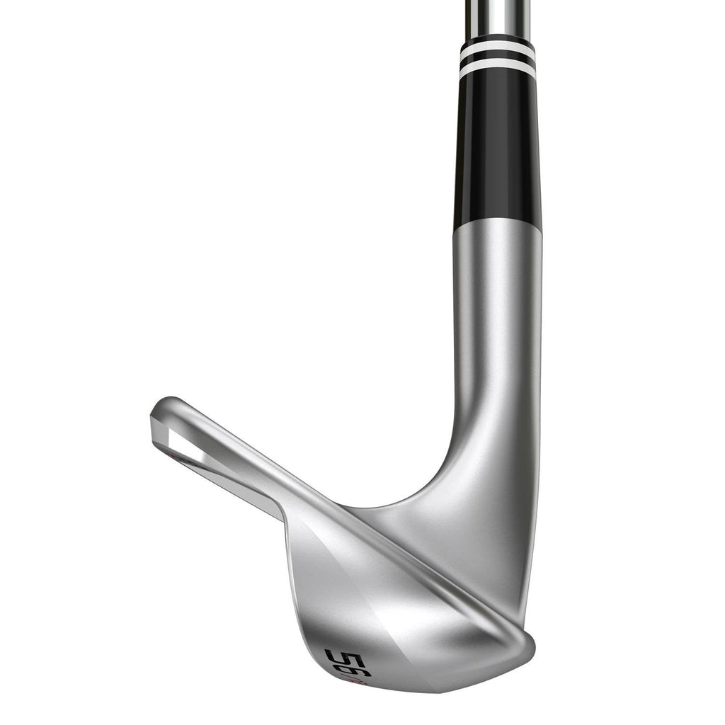 Steel Shaft Wedge C455