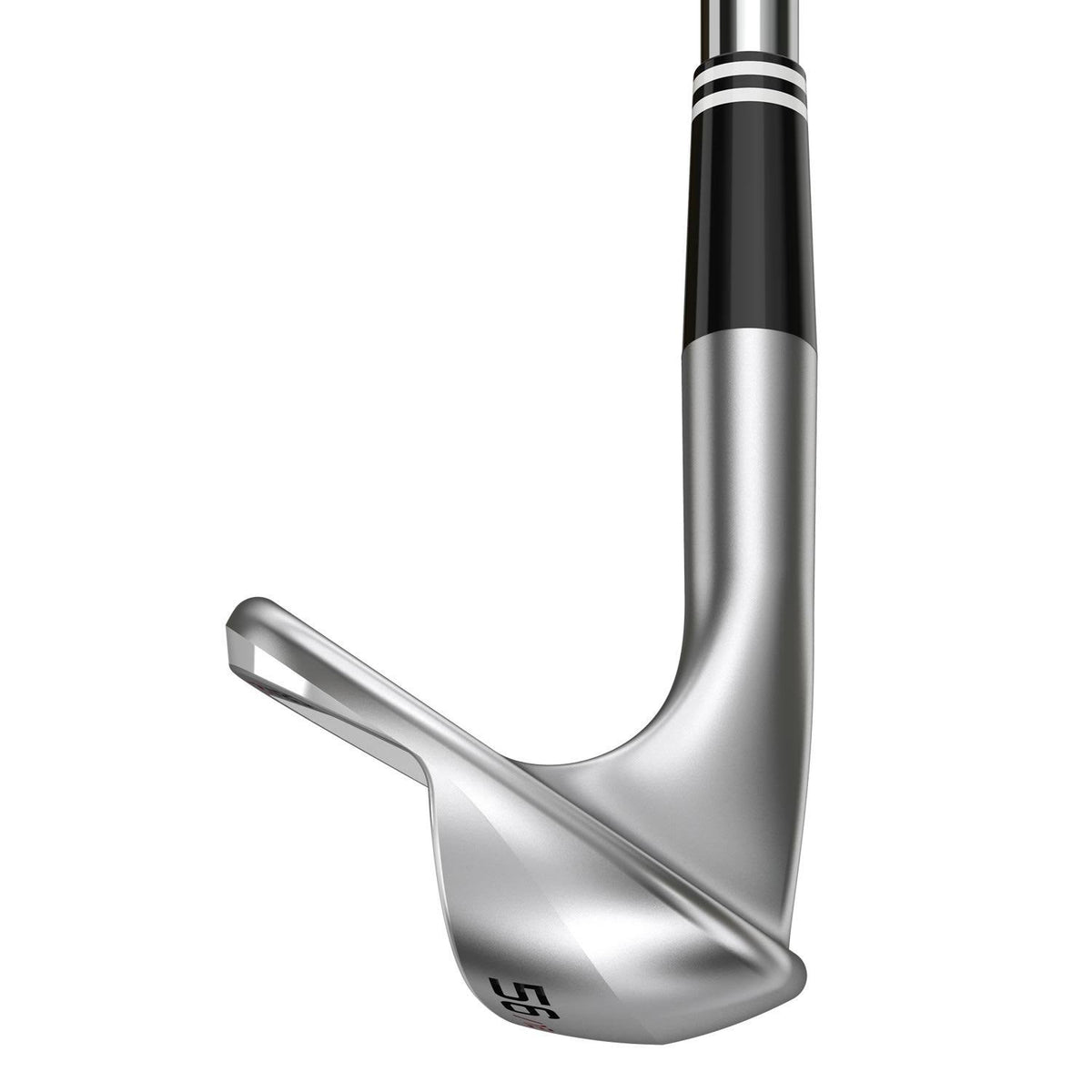 Steel Shaft Wedge C455