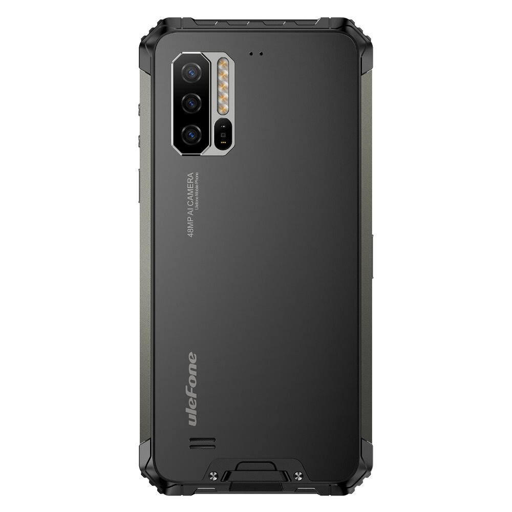 IP68 IP69K Waterproof 6.3 inch 8GB 128GB 48MP Camera NFC 4G Smartphone F48882