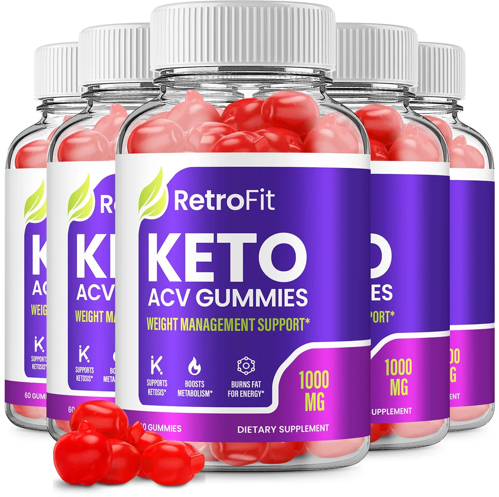 Keto ACV Gummies F328
