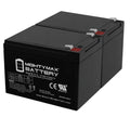 12V 12AH Compatible Battery 2 Pack Y868