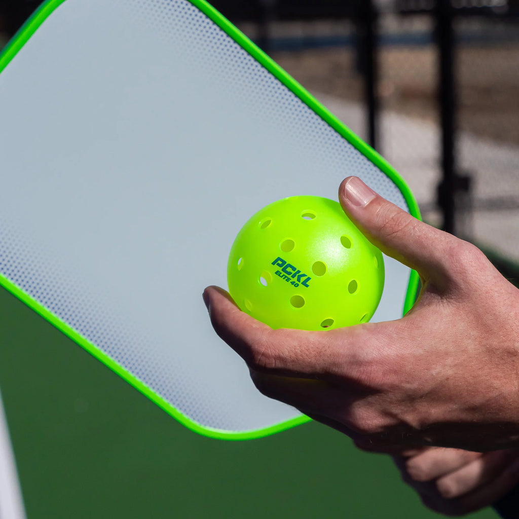 4 Pack Pickleballs N8027