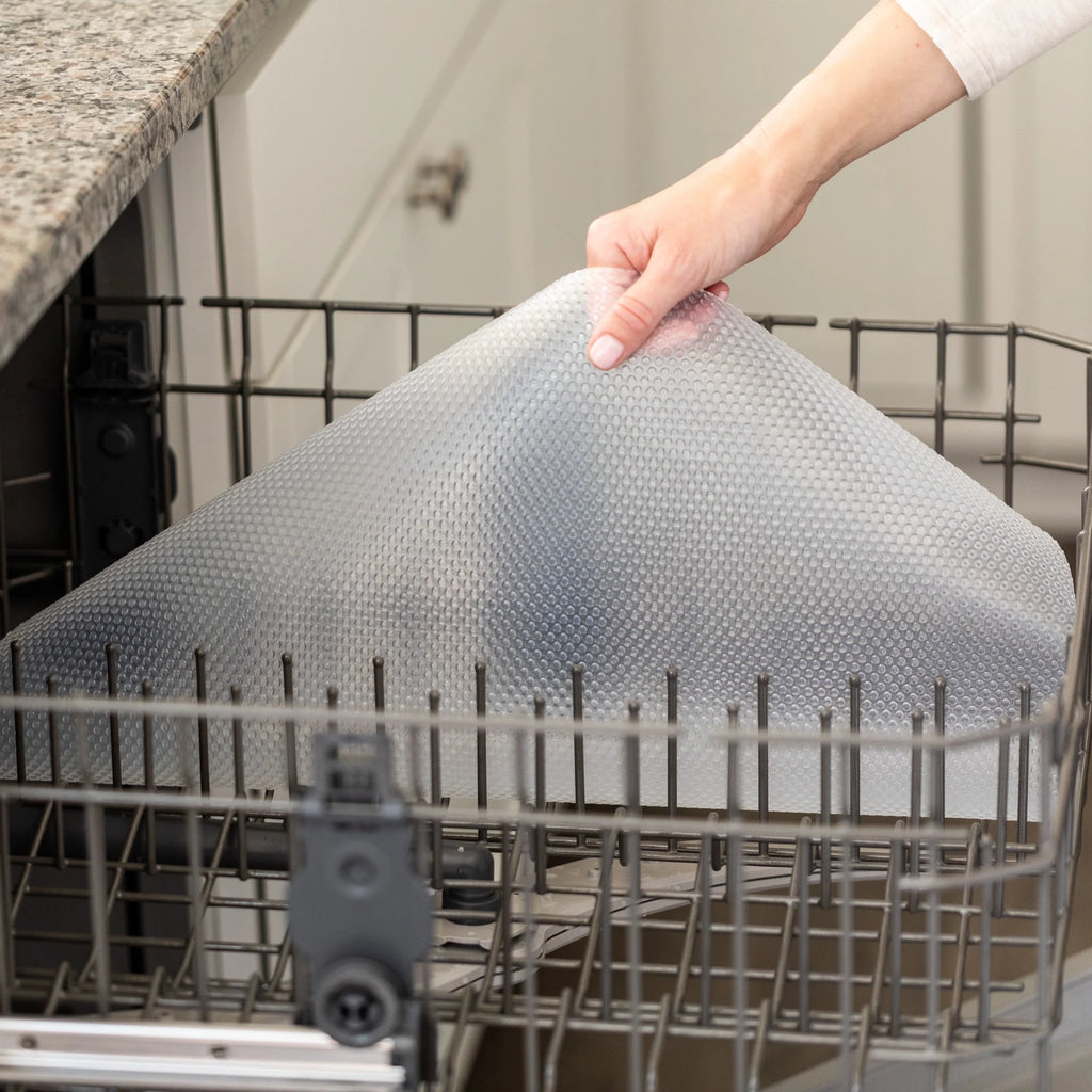 Clear Shelf Liner, 18 in. x 30 ft. Roll N53609