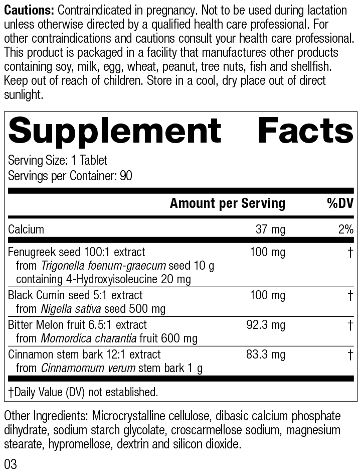 90 Tablets C5627