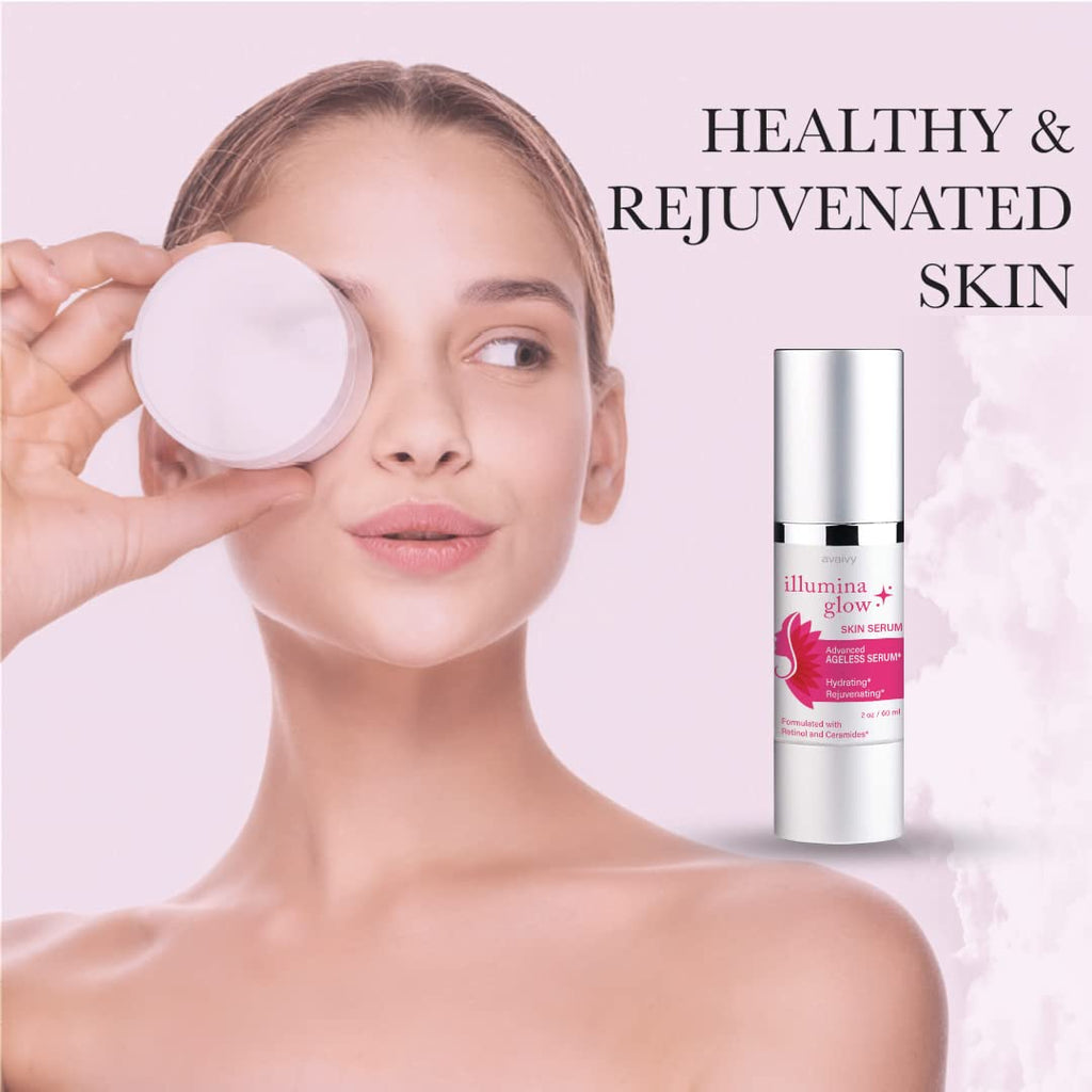 Illumina Glow Skin Serum Z629976