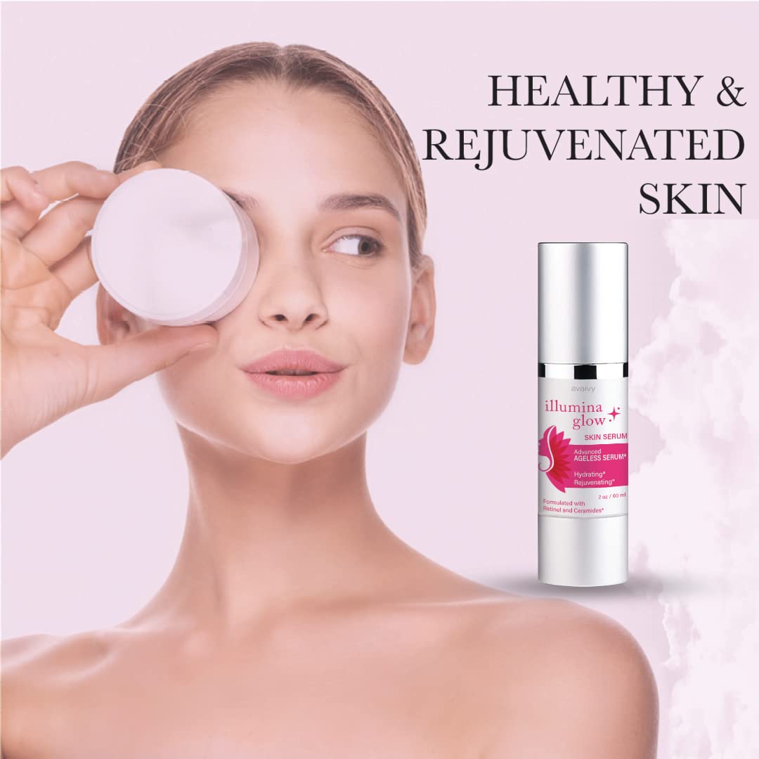 Illumina Glow Skin Serum Z629976