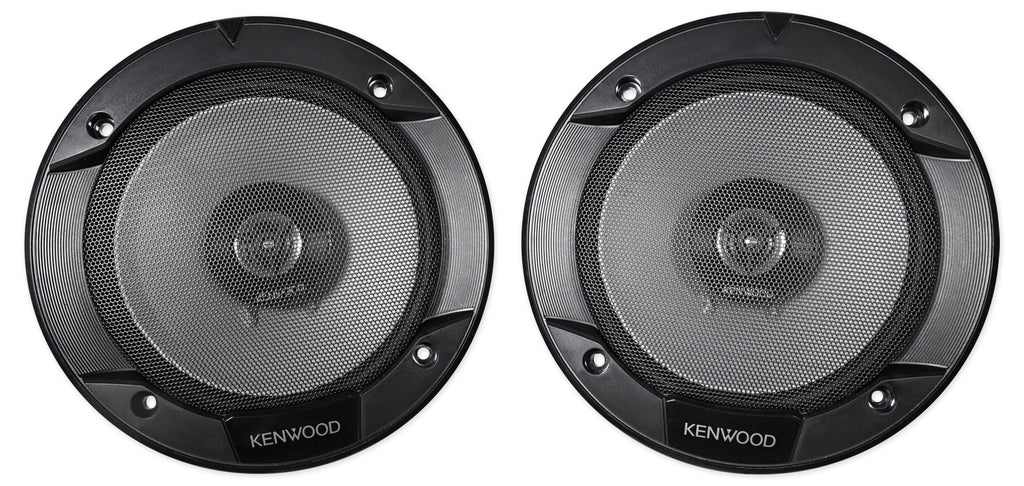 Front+Rear Speaker Replacement For 1991-2002 INFINITI G20 N191