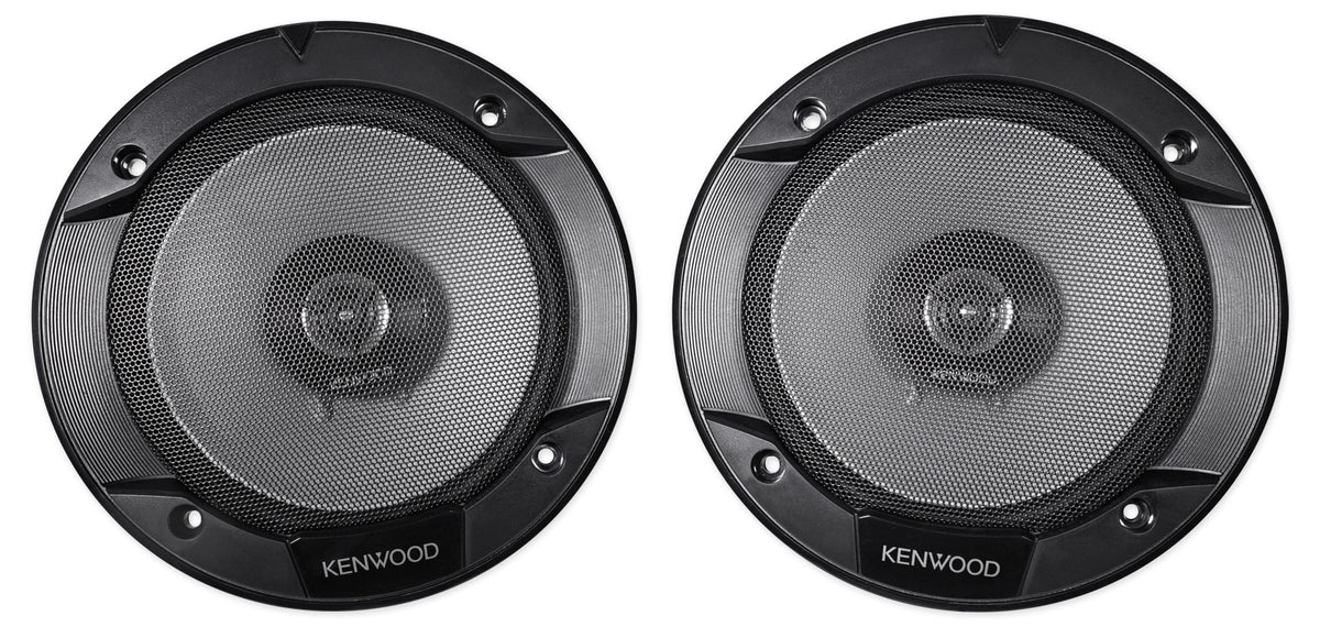 Front+Rear Speaker Replacement For 1991-2002 INFINITI G20 N191