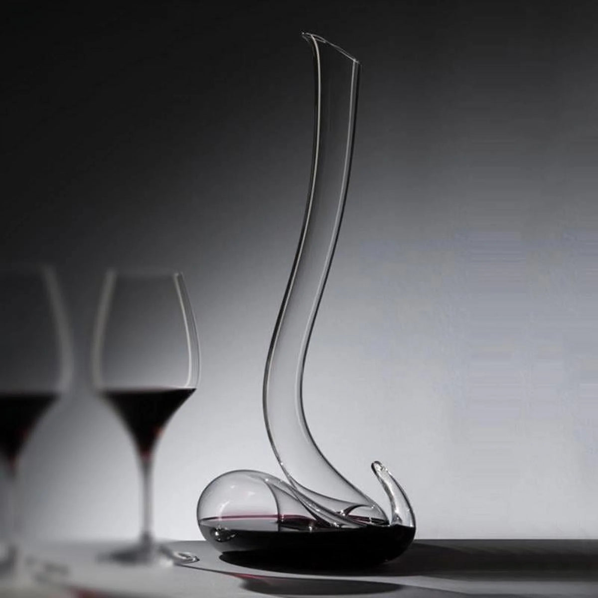 1000ml Clear Decanter X12657