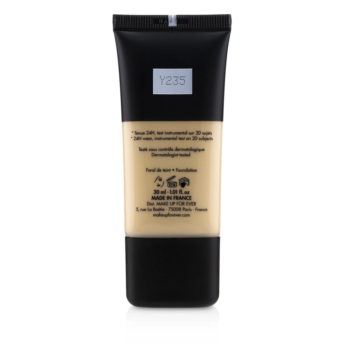 Matte Velvet Skin Full Coverage Foundation 30ml/1oz C73667