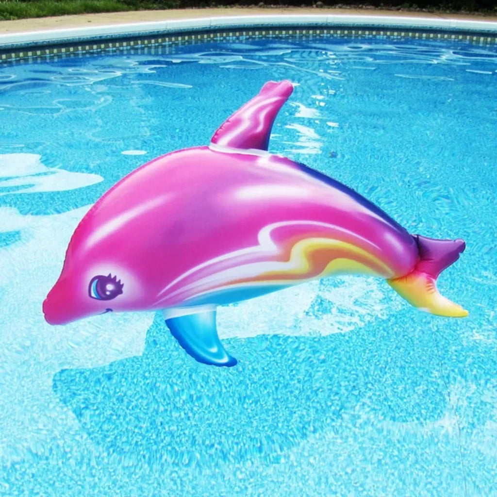Pink Inflatable Pool Toy K382557