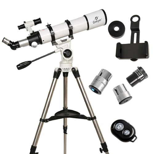70mm Aperture 400mm Astronomical Refracting Telescope with Carry Bag M42387