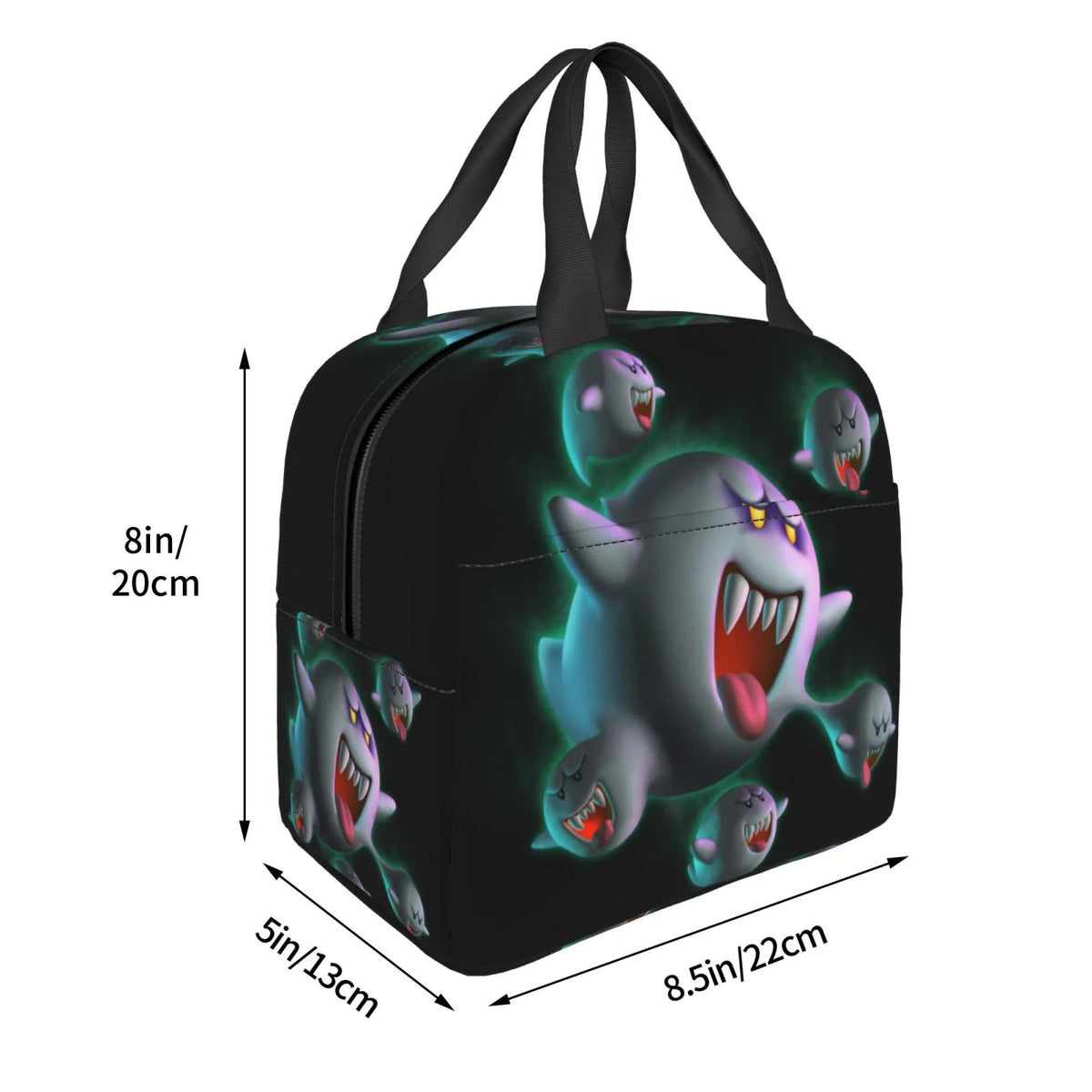 Insulated Lunch Bag Cooler Lunch Box N8988