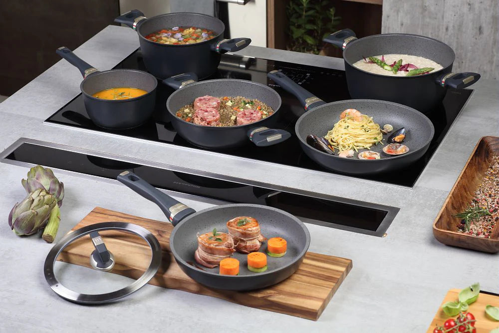 Casserole with Lid 2 Handles 20cm Z48877
