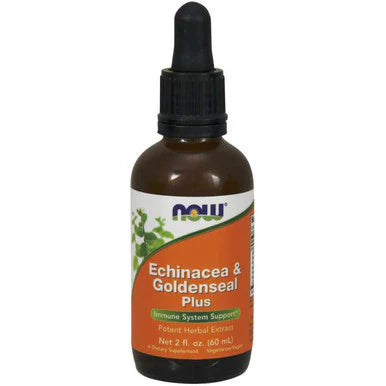 Echinacea & Goldenseal Plus 2 oz T308