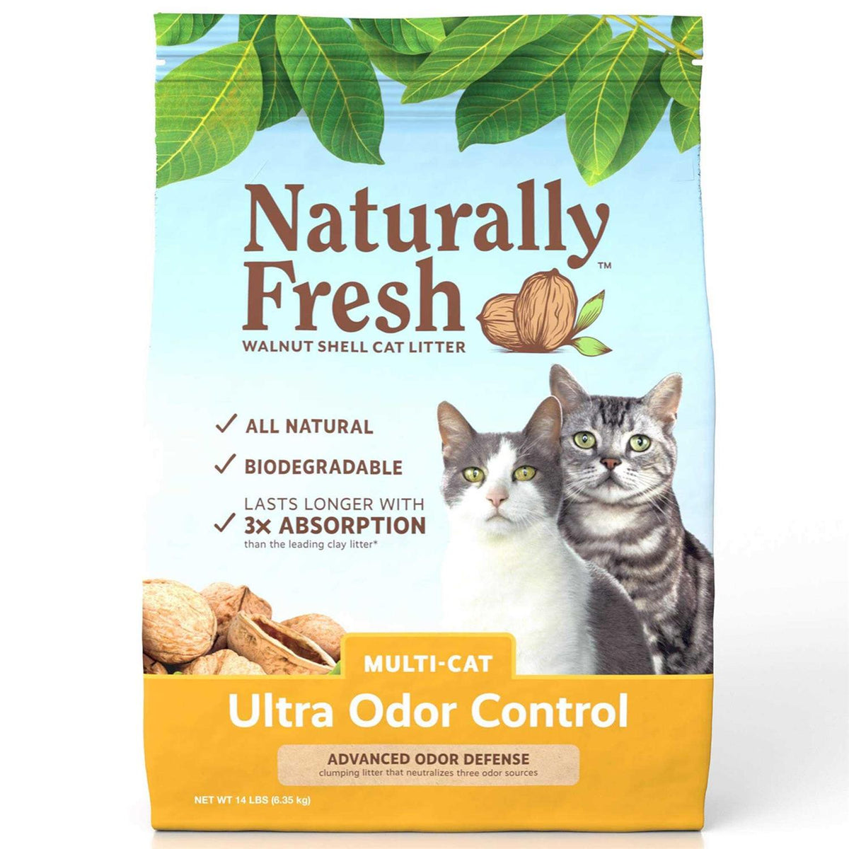 Quick Clumping Cat Litter S888967