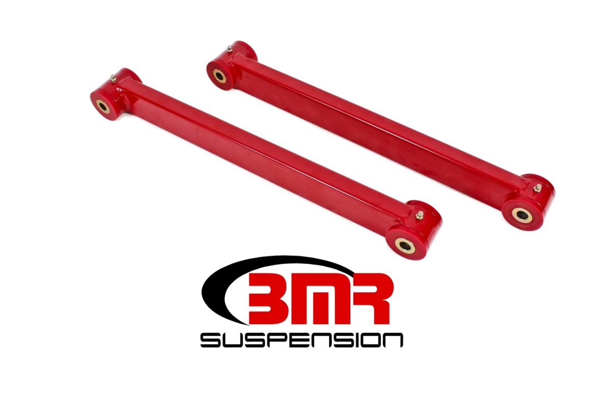 Red Lower Control Arms B340860