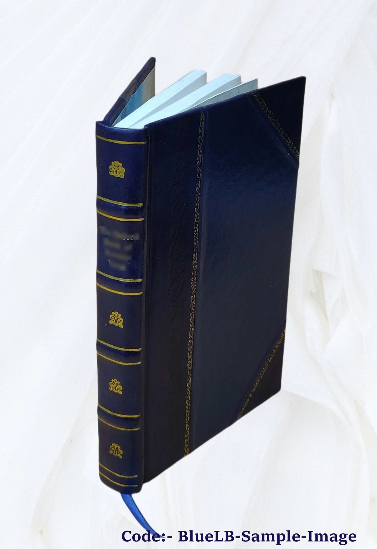 Leather Bound O840039