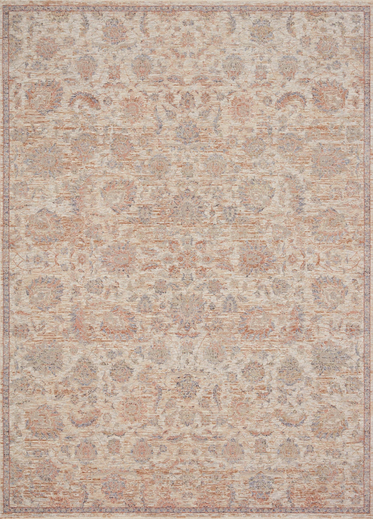 Beige 9'6 x 13'1 Rug T8278
