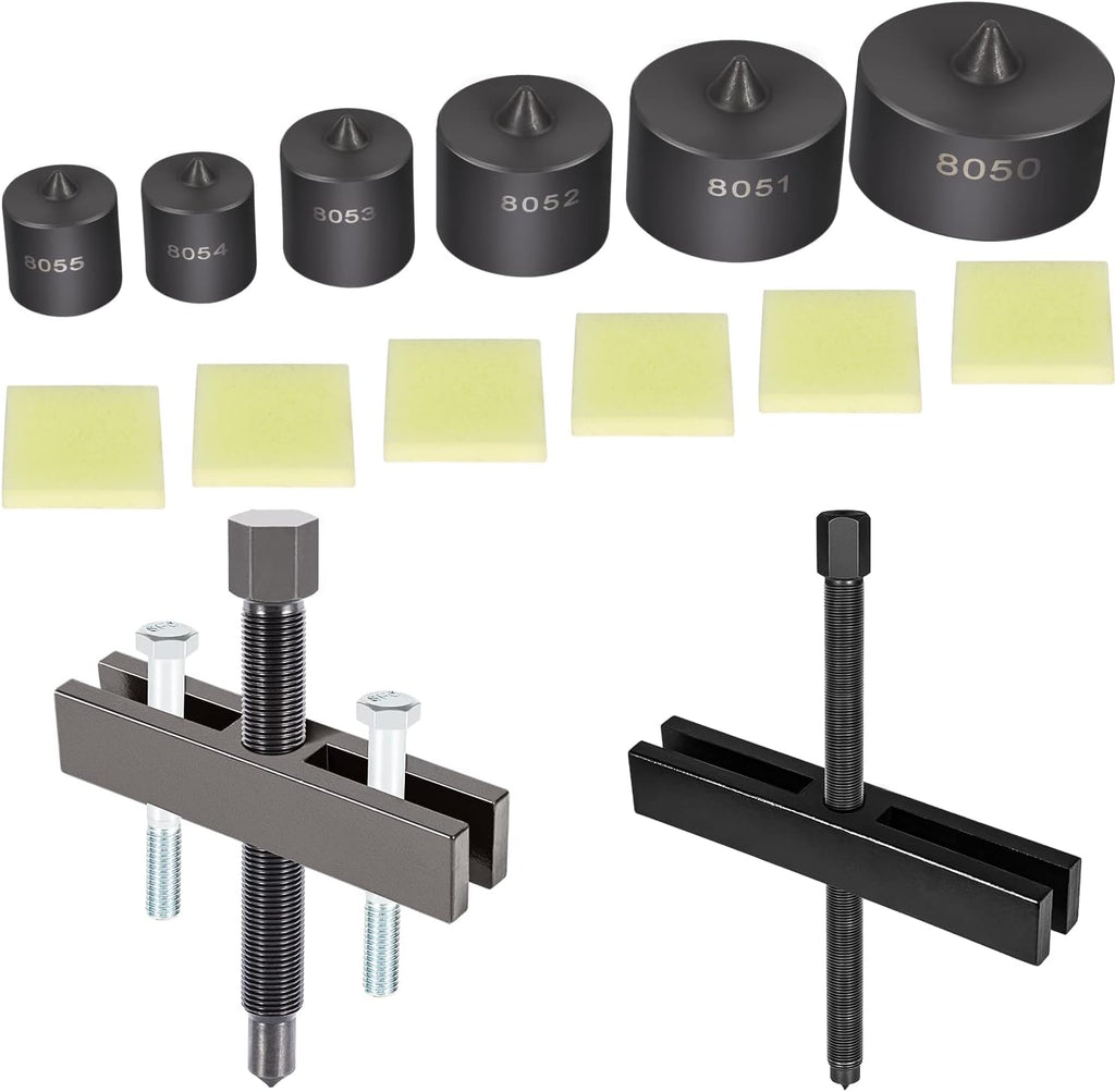 Shaft Protector Set, Large Gear and Pulley Puller & Gear and Pulley Puller O42639