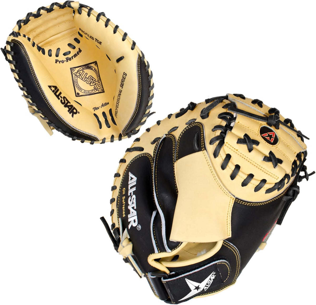 33.5" Baseball Catcher's Mitt G843