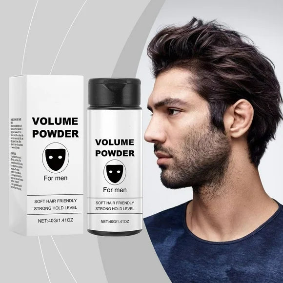 Texture Powder for Men, Strong Hold N13780