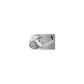 Cylindrical Lock Satin Brass H4411