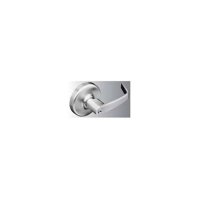 Cylindrical Lock Satin Brass H4411