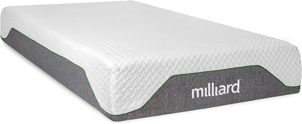 10 inch Firm Memory Foam Mattress Queen A83484