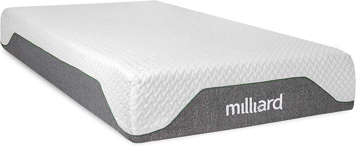 10 inch Firm Memory Foam Mattress Queen A83484