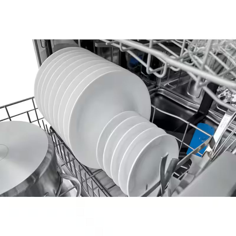24 in. Stainless Steel Built-In Dishwasher with 5 Cycles E172275