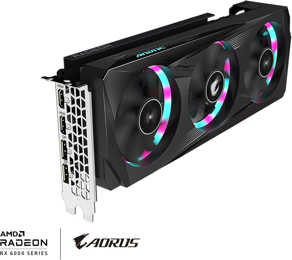 12GB GDDR6 Graphics Card X3926