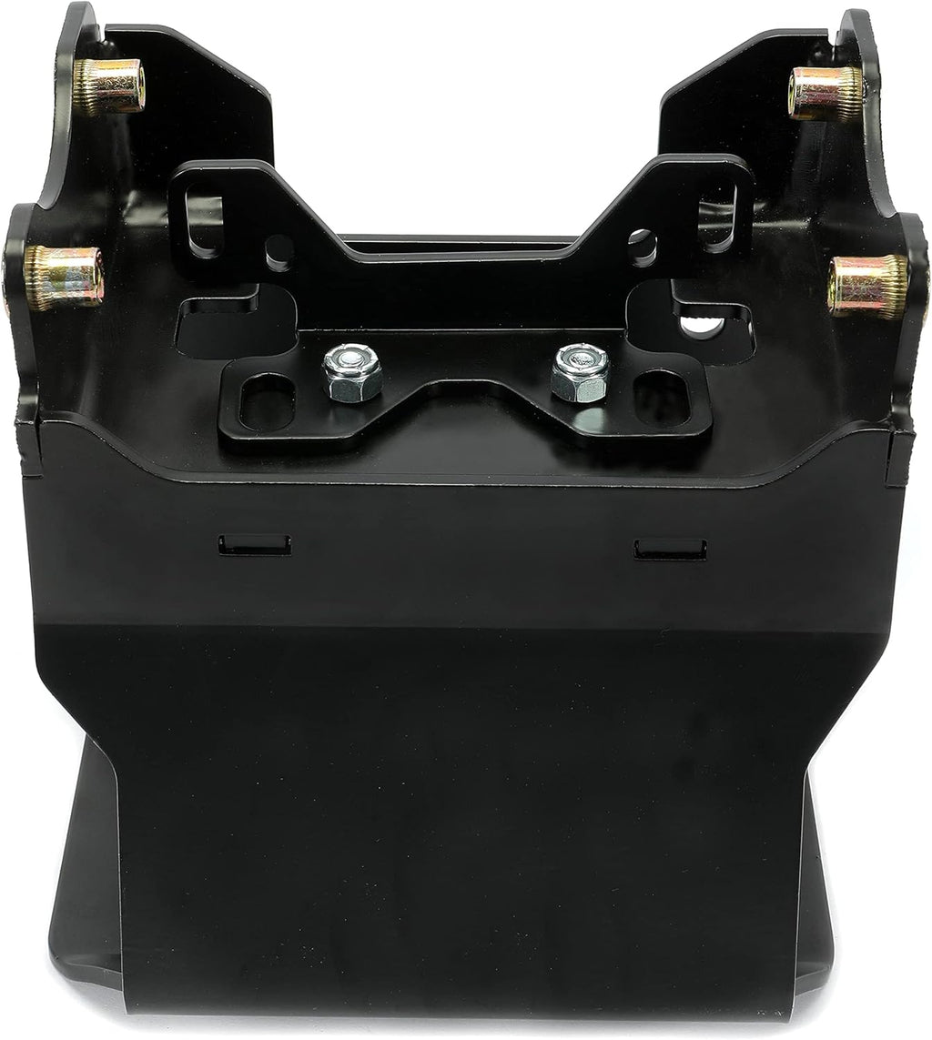 Steel Winch Mount U19229
